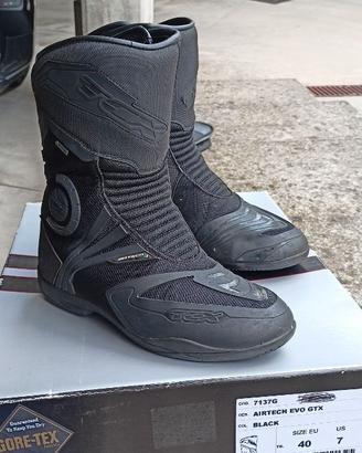 Stivali tcx gore tex