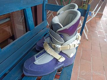 scarponi scialpinismo mis. 43