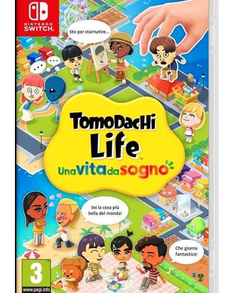 Tomodachi Life: Una vita da sogno - EdVersione su 