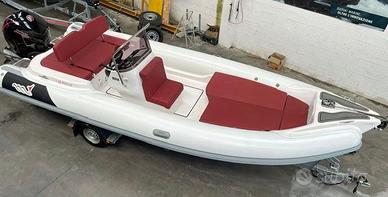 Gommone MV Marine 620 comfort
