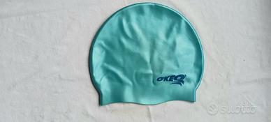 Cuffie per nuotare in silicone