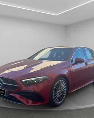 Mercedes Classe A 200 d Advanced Plus AMG Line aut
