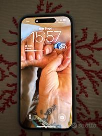 i phone 15 per passaggio ad altro modello.