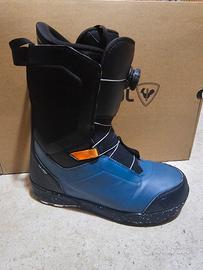 scarponi snowboard rossignol 