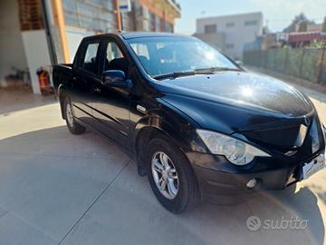 Ssangyong Actyon Sports 2.0 XDi 4WD Style Pick-up