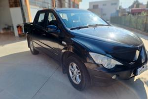 Ssangyong Actyon Sports 2.0 XDi 4WD Style Pick-up