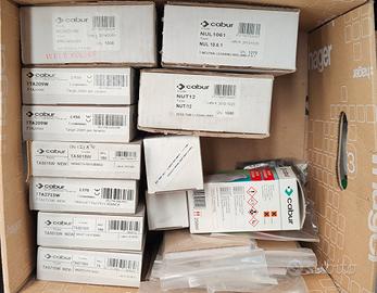 Consumabili stampante Cabur