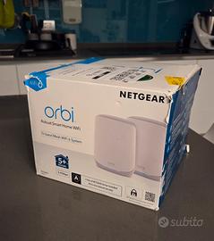 Router WIFI 6 Netgear Orbi RBR760