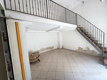 Negozio 49MQ Pressi Chiesa di San Nicola FL364