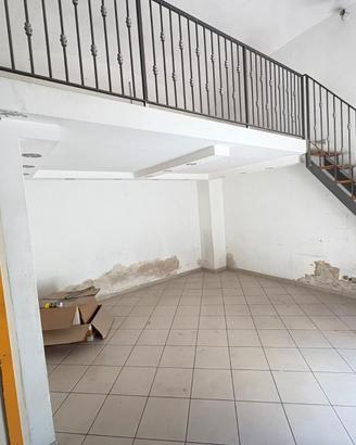 Negozio 49MQ Pressi Chiesa di San Nicola FL364