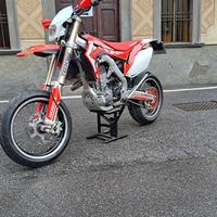 Honda crf 450 Motard targato omologato