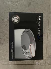 Dispenser gatti e cani piccola taglia