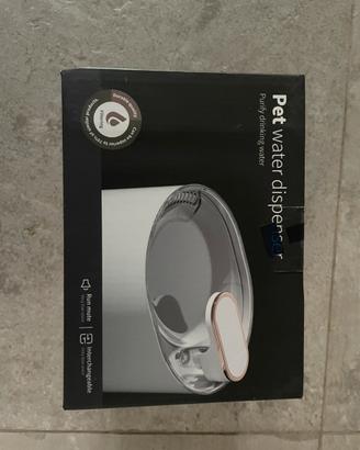 Dispenser gatti e cani piccola taglia