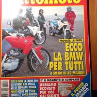 rivista TUTTOMOTO numero 12 del 1993