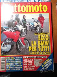 rivista TUTTOMOTO numero 12 del 1993