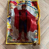 Vestito carnevale Spiderman