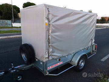 Rimorchio Carrello