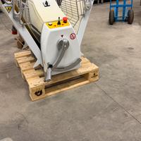 sfogliatrice da banco