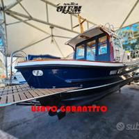 Calafuria 10 mt+ x2 aifo 220 cv turbo diesel