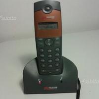 Telefono cordless telecom