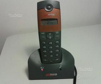 Telefono cordless telecom