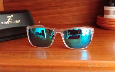 Unisex Lenti polarizzate Mai usati Con custodia