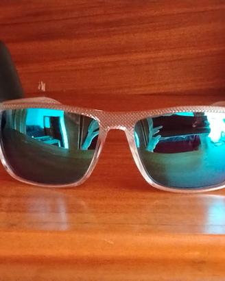 Unisex Lenti polarizzate Mai usati Con custodia