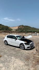 Smembro BMW F20 2014 MSport Ricambi