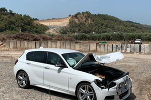 Smembro BMW F20 2014 MSport Ricambi