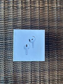 airpods 4 con cancellazione del rumore