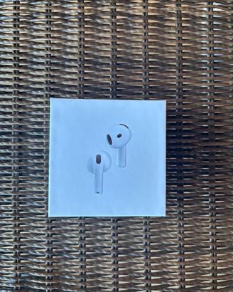 airpods 4 con cancellazione del rumore