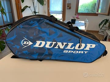 Borsa da tennis portaracchette