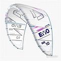 KITE EVO SLS MISURA 10  CONCEPT BLU 2025