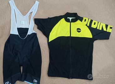 tuta ciclismo biBike