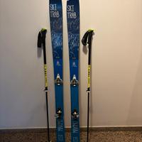 Sci alpinismo Ski Trab altezza 171cm