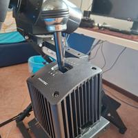 Postazione Fanatec CSL elite (PS e PC)