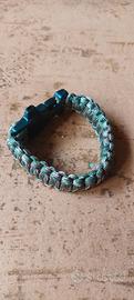 Bracciale in corda survival 