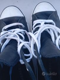 mocassini converse 