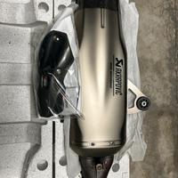 Scarico Akrapovic BMW GS 1250