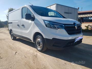 Renault Trafic anno 2022