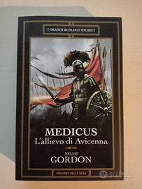 Medicus. L'allievo di Avicenna