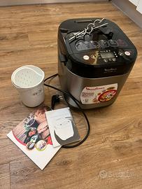 Macchina del pane e yogurtieria Moulinex