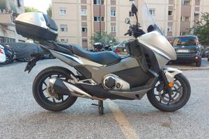 Honda Integra 750 s 2016