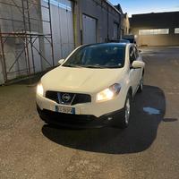 nissan qashqai del 2011