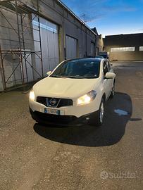 nissan qashqai del 2011