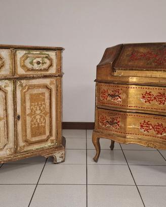 Mobili d'epoca veneziani