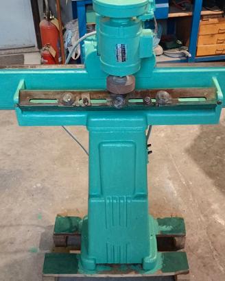 affilatrice per lame da pialla .