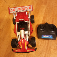 Nikko La Rossa Junior