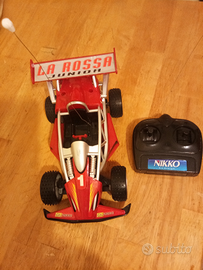 Nikko La Rossa Junior