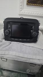 stereo 500L  anno dell'auto 2015